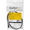 StarTech USB-C -> USB-C M/M töltőkábel 1m fekete 60W