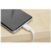 StarTech USB-C -> USB-C M/M töltőkábel 1m fehér 60W
