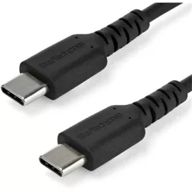 StarTech USB-C -> USB-C M/M adatkábel 2m fekete