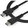 StarTech USB-C -> USB-C M/M adatkábel 2m fekete