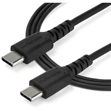 StarTech USB-C -> USB-C M/M adatkábel 2m fekete