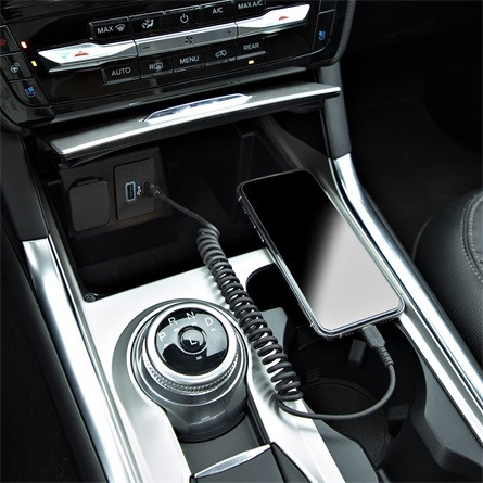 StarTech USB-C -> Lightning M/M töltő adapter 1m fekete