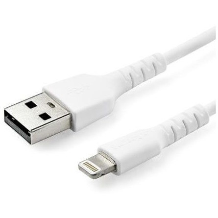 StarTech USB-A 2.0 -> Lightning M/M adatkábel 2m fehér