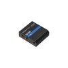 Teltonika LTE Cat4 router, Wi-Fi, 2xRJ45 port, távoli menedzsment