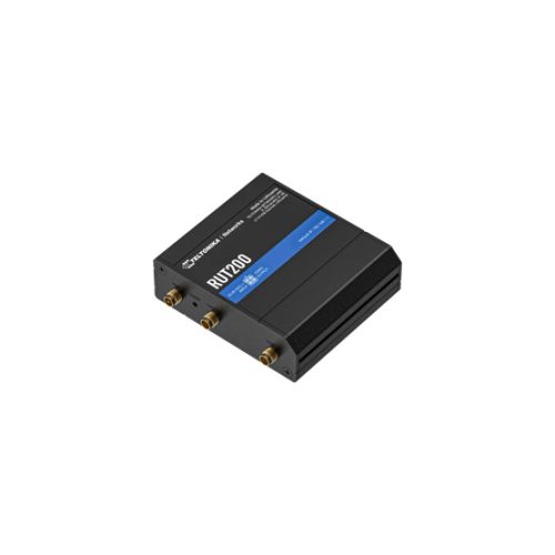 Teltonika LTE Cat4 router, Wi-Fi, 2xRJ45 port, távoli menedzsment