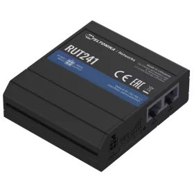 Teltonika LTE Cat4 router, Wi-Fi, 2xRJ45 port, RMS, IoT/M2M