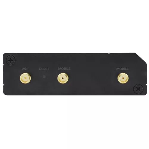 Teltonika LTE Cat4 router, Wi-Fi, 2xRJ45 port, RMS, IoT/M2M
