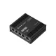 Teltonika router 5xRJ45 port, USB, digitális I/O, RutOS, RMS