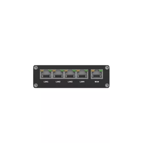 Teltonika router 5xRJ45 port, USB, digitális I/O, RutOS, RMS