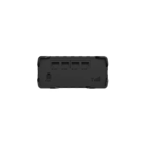 Teltonika LTE Cat4 router, Dual SIM, Wi-Fi, 4xRJ45, RMS