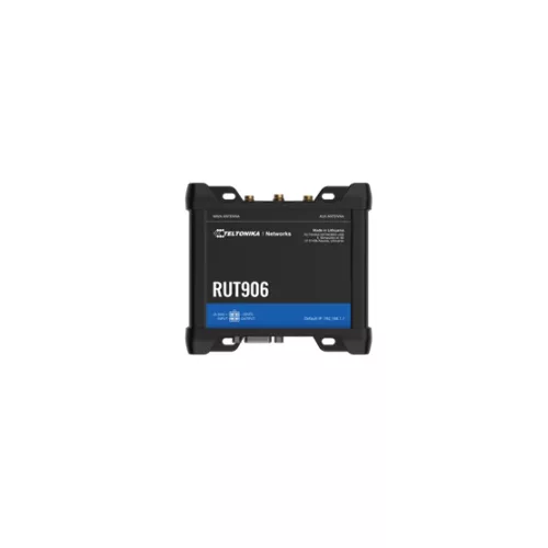 Teltonika LTE Cat4 router, RS232/RS485, GNSS, MQTT, BACnet