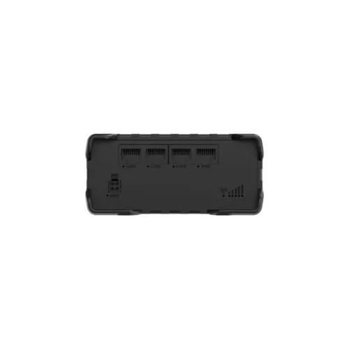 Teltonika LTE Cat4 router, Dual SIM, Wi-Fi, 4xRJ45, RMS
