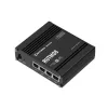 Teltonika Ipari vezetékes router, 4xGbE RJ45, megbízható kapcsolat