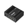 Teltonika LTE Cat6 router, GNSS, Dual SIM, 4xGbE RJ45, ipari felhasználás