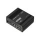 Teltonika LTE Cat6 router, GNSS, Dual SIM, 4xGbE RJ45, ipari felhasználás