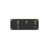Teltonika LTE Cat6 router, GNSS, Dual SIM, 4xGbE RJ45, ipari felhasználás