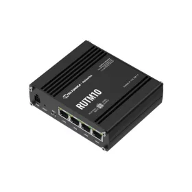   Teltonika Wi-Fi 5 router, 4xGbE RJ45, VPN router támogatás, ipari alkalmazásokhoz