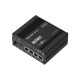 Teltonika LTE Cat6 router, Dual SIM, Wi-Fi, 4xRJ45, GNSS, ipari kivitel