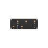 Teltonika LTE Cat6 router, Dual SIM, Wi-Fi, 4xRJ45, GNSS, ipari kivitel