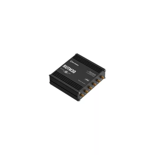 Teltonika 5G router eSIM-mel, Dual SIM, Wi-Fi, 2xLAN, kompakt kivitel