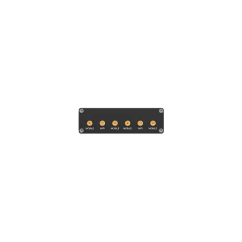 Teltonika 5G router eSIM-mel, Dual SIM, Wi-Fi, 2xLAN, kompakt kivitel