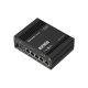 Teltonika 5G ipari router, 5xRJ45, GNSS, Wi-Fi, Dual SIM, nagy sebesség