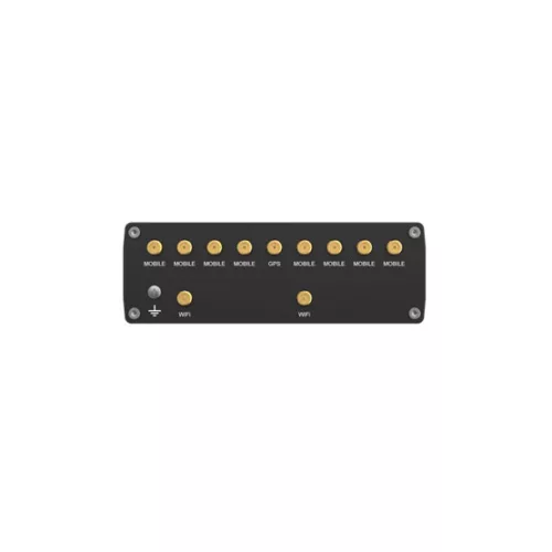 Teltonika Dupla 5G modem, eSIM, 5xRJ45, VPN router, ipari felhasználás
