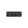 Teltonika 5G router RS232/RS485, GNSS, 4xRJ45, eSIM, ipari kivitel