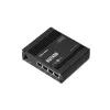 Teltonika Ipari router 4xGbE RJ45, VPN router, RMS, mobilmentes kivitel