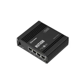  Teltonika Ipari router 4xGbE RJ45, VPN router, RMS, mobilmentes kivitel