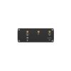 Teltonika LTE Cat6 router, Dual SIM, 4xRJ45, VPN, RMS, ipari kivitel