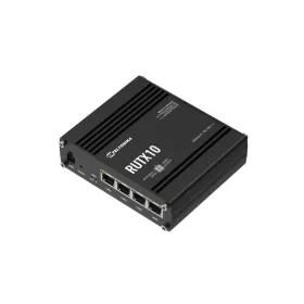   Teltonika Wi-Fi router 4xRJ45, VPN router, Bluetooth, kis irodai felhasználás