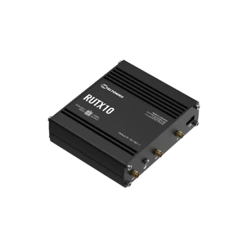 Teltonika Wi-Fi router 4xRJ45, VPN router, Bluetooth, kis irodai felhasználás