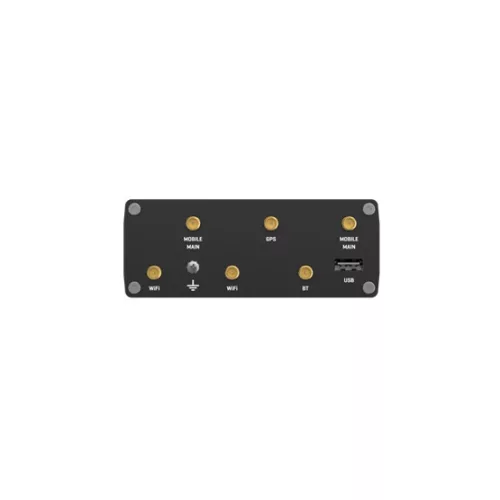 Teltonika LTE Cat6 router, Dual SIM, 4xRJ45, Wi-Fi, Bluetooth, ipari