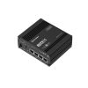 Teltonika LTE Cat6 router, Dual SIM, 4xRJ45, Wi-Fi, Bluetooth, ipari