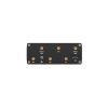 Teltonika LTE Cat6 router, Dual SIM, 4xRJ45, Wi-Fi, Bluetooth, ipari