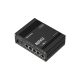 Teltonika Dual LTE Cat6 router, 5xRJ45, Wi-Fi, Bluetooth, ipari kivitel