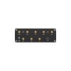 Teltonika Dual LTE Cat6 router, 5xRJ45, Wi-Fi, Bluetooth, ipari kivitel