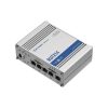 Teltonika LTE Cat12 router, 5xRJ45, Wi-Fi, GNSS, Bluetooth, ipari