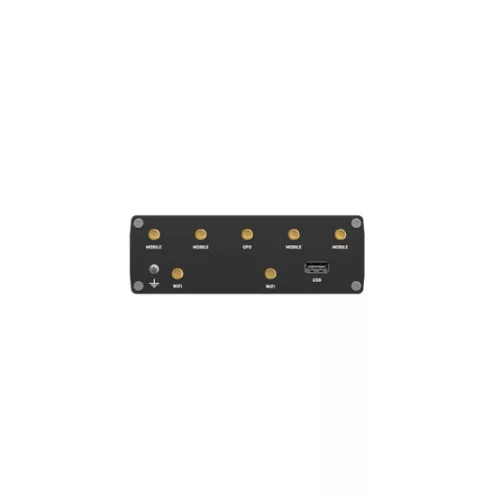 Teltonika 5G router Dual SIM, 5xRJ45, Wi-Fi, USB, RMS, ipari alkalmazás