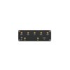 Teltonika 5G router Dual SIM, 5xRJ45, Wi-Fi, USB, RMS, ipari alkalmazás