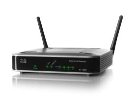 Cisco Wireless N VPN Firewall