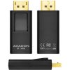 Axagon Displayport -> HDMI M/F adapter fekete