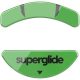 Superglide Glass Skates for Razer Viper Mini zöld