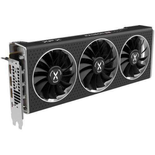 XFX AMD Video Card Radeon RX-6750XT Quick 12GB GDDR6 192bit, 2600MHz / 16Gbps, 3xDP, 1x HDMI, 3 fan, 2.6 slot