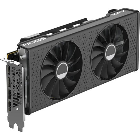 XFX SPEEDSTER SWFT210 RADEON RX 7700XT Gaming Graphics Card with 12GB GDDR6 HDMI 3xDP, AMD RDNA 3