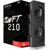XFX SPEEDSTER SWFT210 RADEON RX 7700XT Gaming Graphics Card with 12GB GDDR6 HDMI 3xDP, AMD RDNA 3