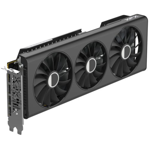 XFX AMD RX-7800XT QICK319 CORE 16GB GDDR6 256bit, 2430 MHz / 19.5 Gbps, 3x DP, 1x HDMI, 3 fan, 2.5 slot