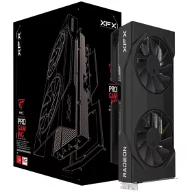   XFX AMD Radeon RX-9060XT OC Gaming 16GB GDDR6 128bit, 2780MHz / 20 Gbps, 2x DP, 1x HDMI, 2 fan, 2 slot