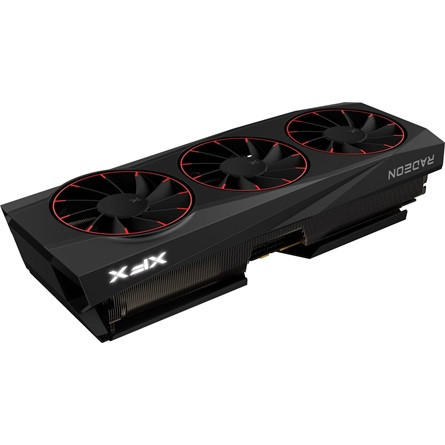 XFX Quicksilver AMD Radeon RX 9070XT Magnetic Air Edition with 16GB GDDR6 HDMI 3xDP AMD RDNA 4